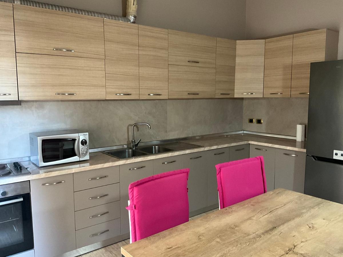 Italian Style Apartment Durrës Zewnętrze zdjęcie