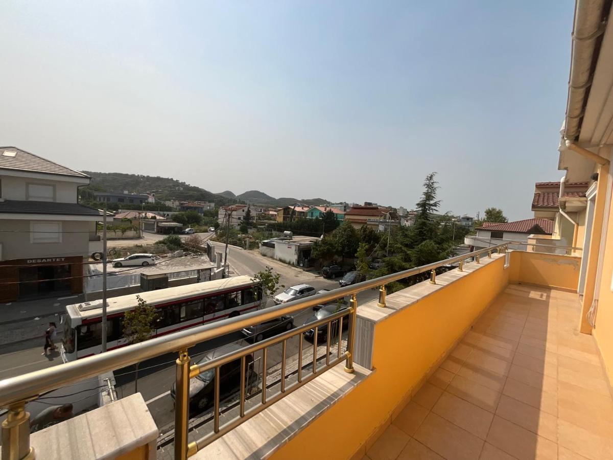 Italian Style Apartment Durrës Zewnętrze zdjęcie